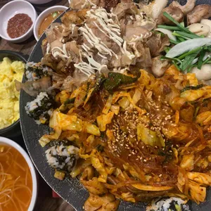 고집불통 강곱창 리뷰 사진