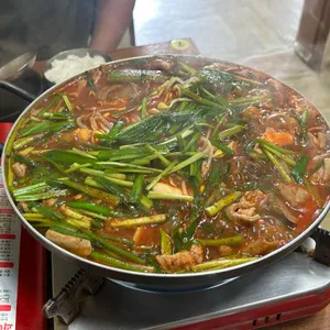 모란창평국밥 사진