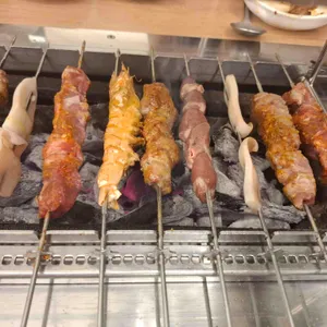 초원 무한리필 양꼬치&마라탕 사진