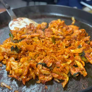 춘천닭갈비 사진
