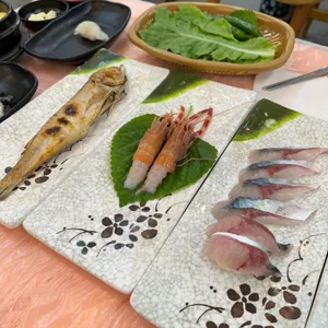 동해수산회센타 대표 사진