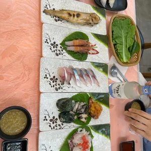 동해수산회센타 사진