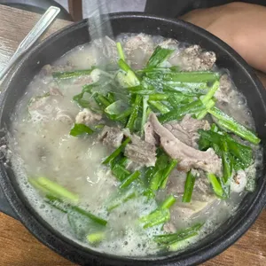 서당골토종순대국 사진