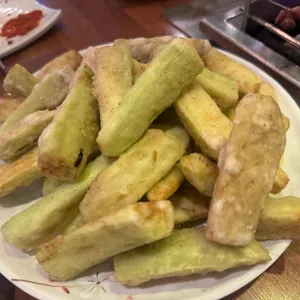 용팔이양꼬치 사진