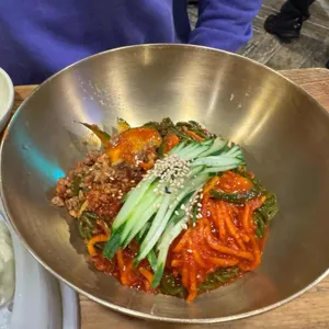 명동교자 사진
