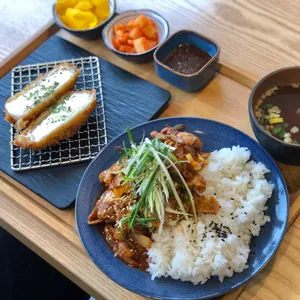 호돈돈가스 사진