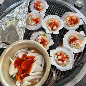 선화네조개구이 대표 사진
