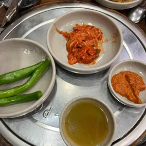 철산감자탕 사진