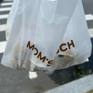 맘스터치 사진
