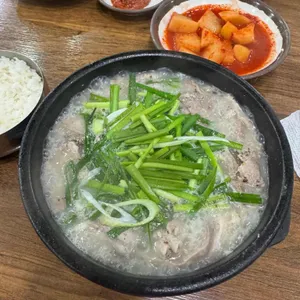 서당골토종순대국 대표 사진