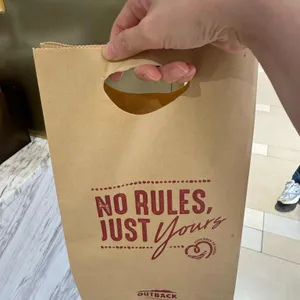 아웃백 스테이크하우스 사진