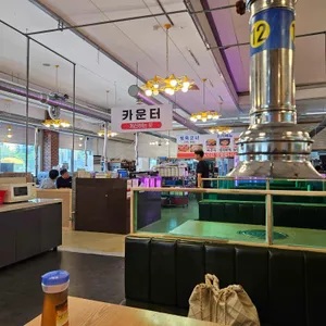 계룡 숯불닭갈비 닭보쌈 리뷰 사진