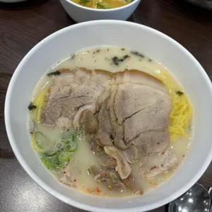 자매국수 대표 사진