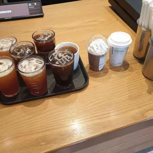 스타벅스 리뷰 사진