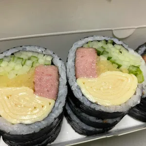 오토김밥 사진