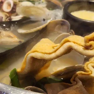 택이네조개전골 사진