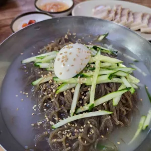 부평막국수 사진
