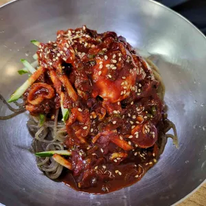 부평막국수 사진