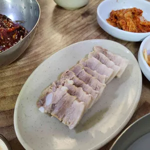 부평막국수 사진