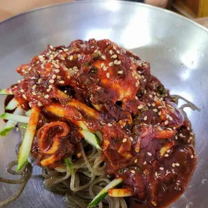 부평막국수 사진