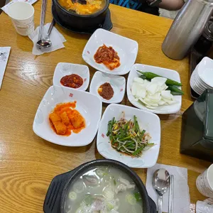 최미삼순대국 사진