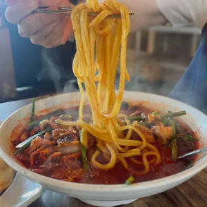 진짬뽕 사진