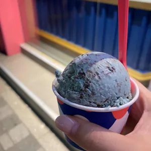 배스킨라빈스 리뷰 사진