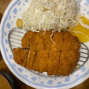 명동돈가스 사진