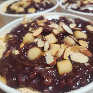 설빙 대표 사진