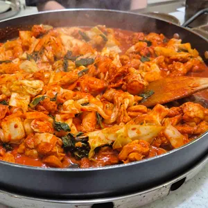 서진닭갈비 사진