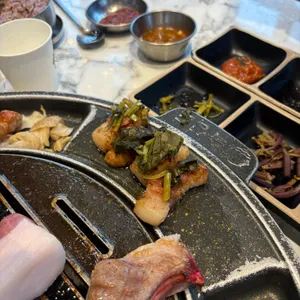 중문 숙성돈가 사진