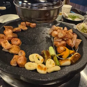 연막창 사진