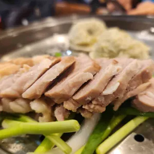 메밀래 사진