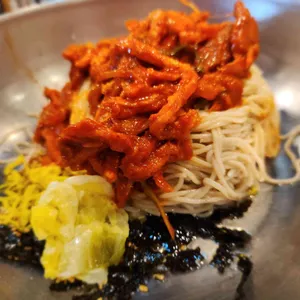 메밀래 사진