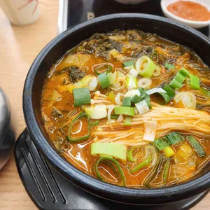 메밀래 사진