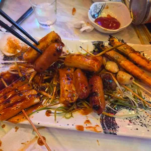 미스터숯불꼬치 사진