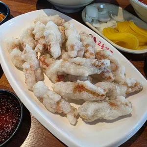 리향 사진