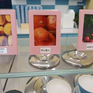 인디고 젤라또 리뷰 사진