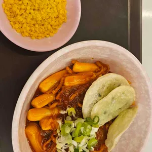 스텔라떡볶이 사진
