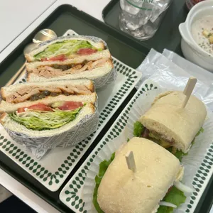 죠샌드위치 사진