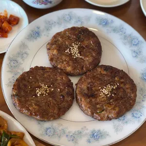 불국사복주쌈밥 사진