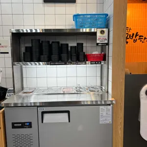 가마솥순대국밥 리뷰 사진