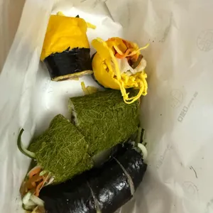 다르다김밥 사진