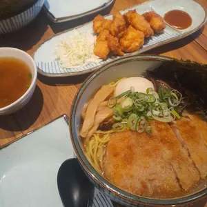 돈카츠멘 사진