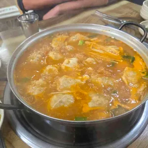 고향만두식당 사진