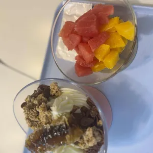 요거트 아이스크림의 정석 대표 사진