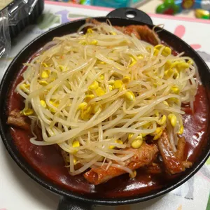 지랄닭발 사진