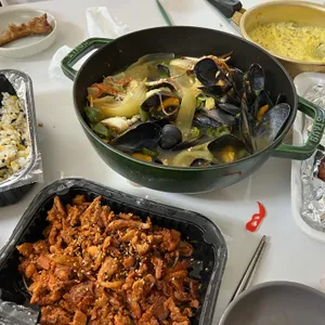 지랄닭발 사진