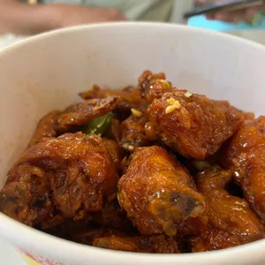 원조신포닭강정 사진 2
