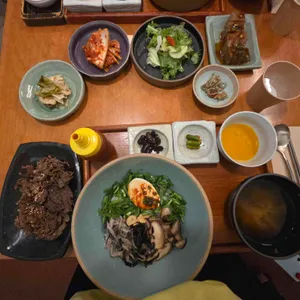 할머니의 레시피 사진